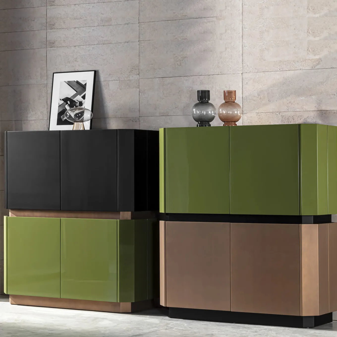 Lingotto 1.2 Cupboard
