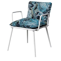 Lipari Labuan Ocean Outdoor Chair with Armrests