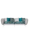 Lipari Outdoor 2-Seat Sofa by Massimiliano Raggi