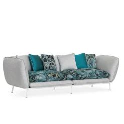 Lipari Outdoor 2-Seat Sofa by Massimiliano Raggi