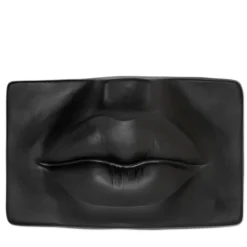 Lips Dragon Girl Sculpture