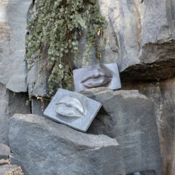 Lips Nereide Sculpture