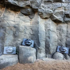 Lips Nereide Sculpture