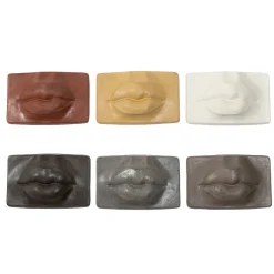 Lips Nereide Sculpture