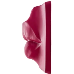 Lips Ruby Woo Sculpture