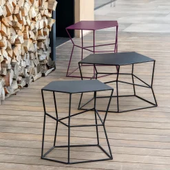 Liquorice Small Coffee Table