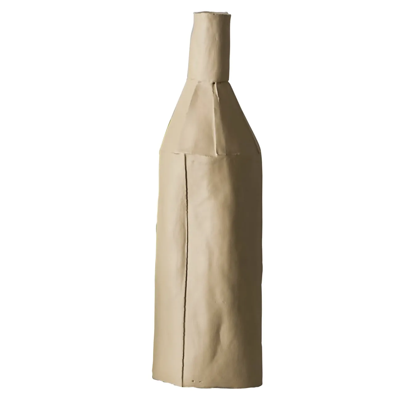 Liscia B17/Sabbia Chiaro Decorative Bottle