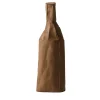 Liscia C10/Terracotta Scura Decorative Bottle