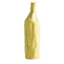 Liscia D11/Giallo cedro Decorative Bottle