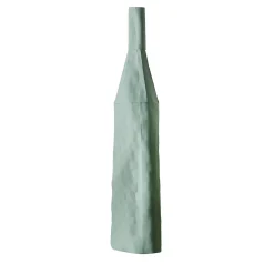 LISCIA D2/Verde Azzurro chiaro Decorative Bottle