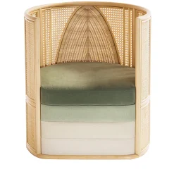 Lisetta Armchair by Elena Salmistraro