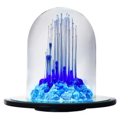 L'Isola Felice Murano Glass Sculpture