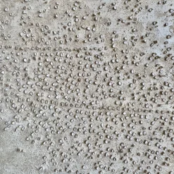 Litorale Dorato Textured Resin Painting