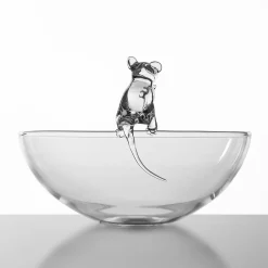Little Mouse #01 Decorative Bowl