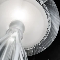 Liza Transparent Table Lamp