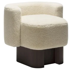 Lloyd Armchair - White