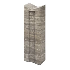 Lloyd Marble Floor Bookstand