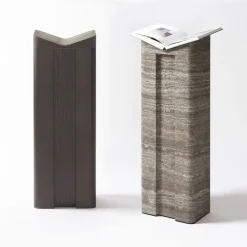 Lloyd Marble Floor Bookstand