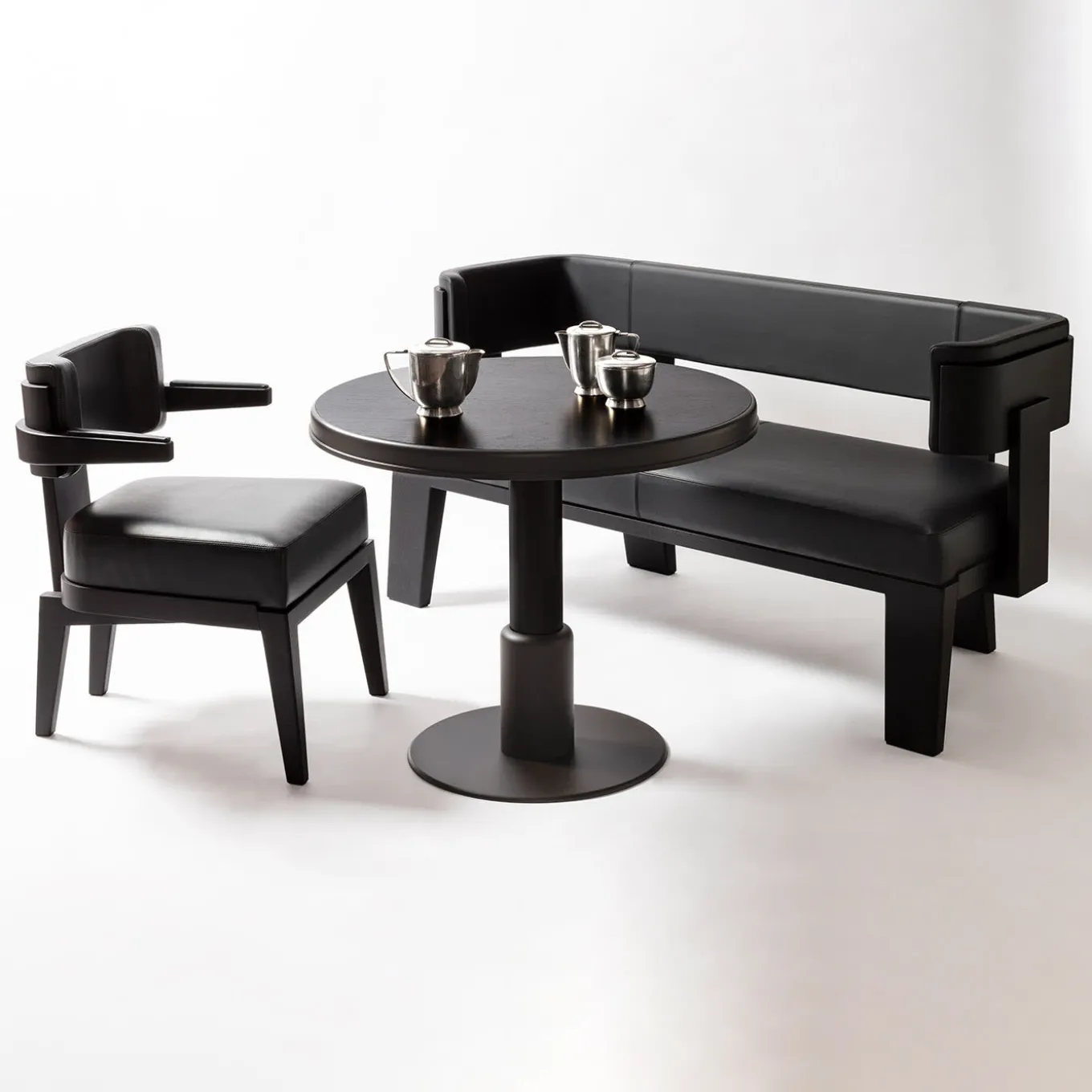 Lluis Bistro Table Round