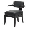 Lluis Chair with Soft Armrests