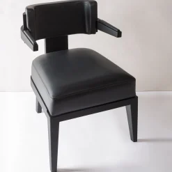 Lluis Chair with Soft Armrests