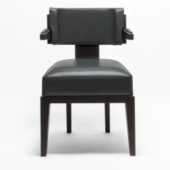 Lluis Chair with Soft Armrests
