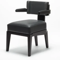 Lluis Chair with Soft Armrests