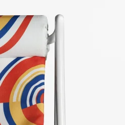 Locus Solus White Armchair by Gae Aulenti