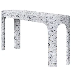 Loggia White Console