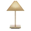Logo Mini Rechargeable Table Lamp