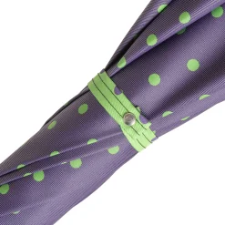 Lolita With Bamboo Handle Umbrella