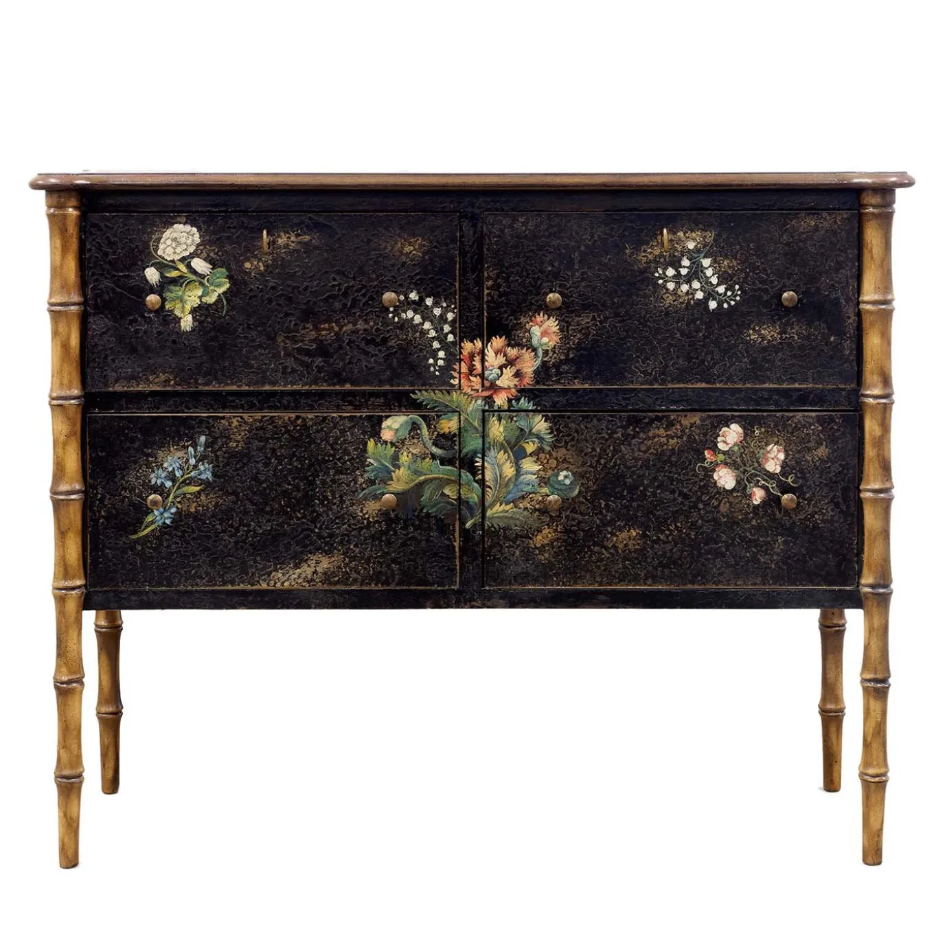 Lombardia Chest of Drawers in wood