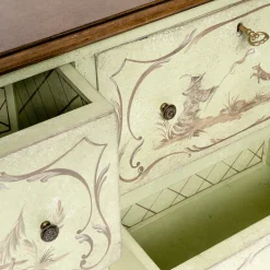 Lombardia Green Dresser