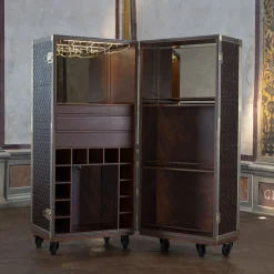London Luxury Bar Trunk