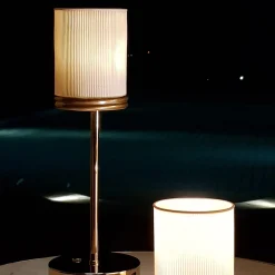 London Wireless Table Lamp with LED Light