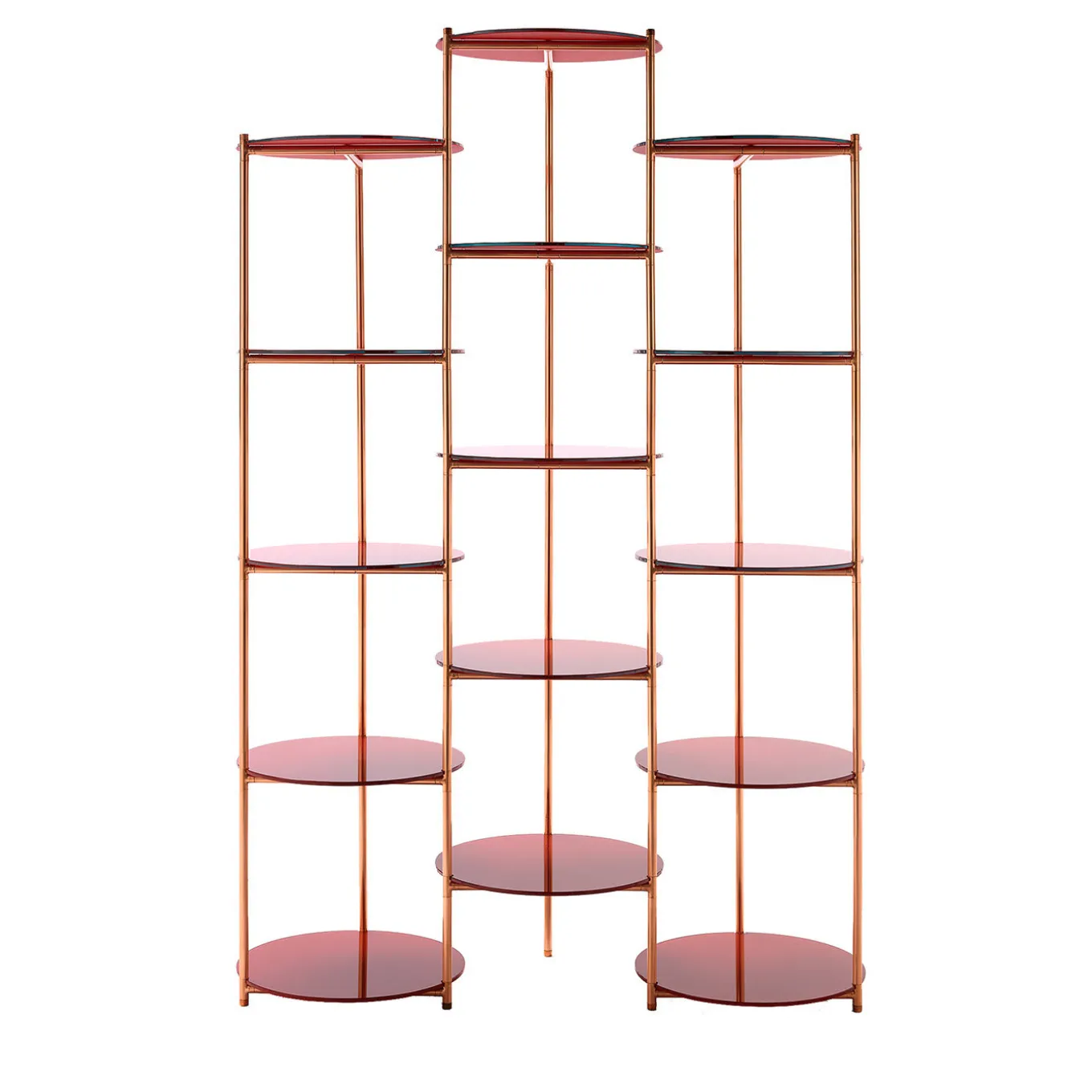 Long Playing Étagère by Alberto Colzani