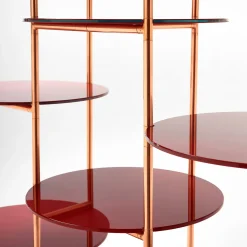 Long Playing Étagère by Alberto Colzani