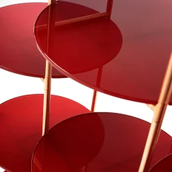 Long Playing Étagère by Alberto Colzani