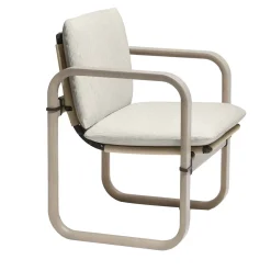 Loop Outdoor Chair by Ludovica+Roberto Palomba