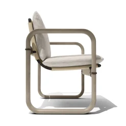 Loop Outdoor Chair by Ludovica+Roberto Palomba