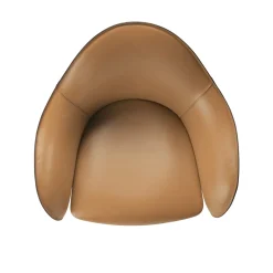 Lopod Fixed-Base Chair by Giulio Manzoni