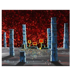 L'Ottava Sensazione Painting