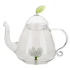 Lotus Tea Pot