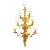 Louis XV Sconce