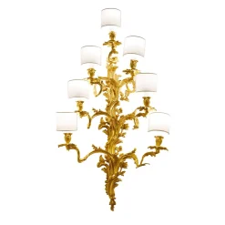 Louis XV Sconce