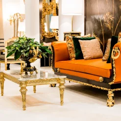 Louis XV Style Daybed