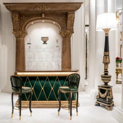 Louis XV Style Stool