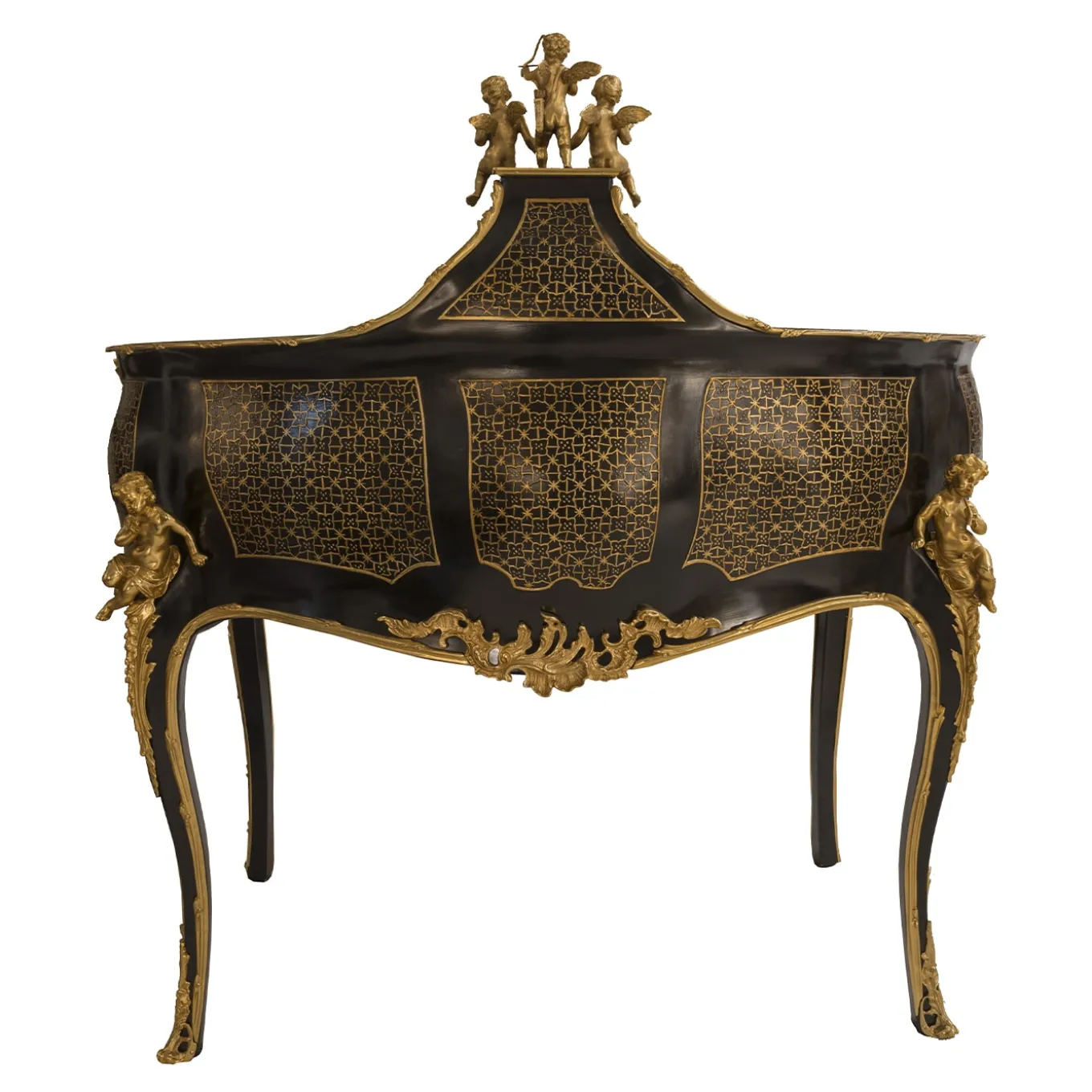 Louis XV-style Writing Desk
