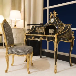 Louis XV-style Writing Desk
