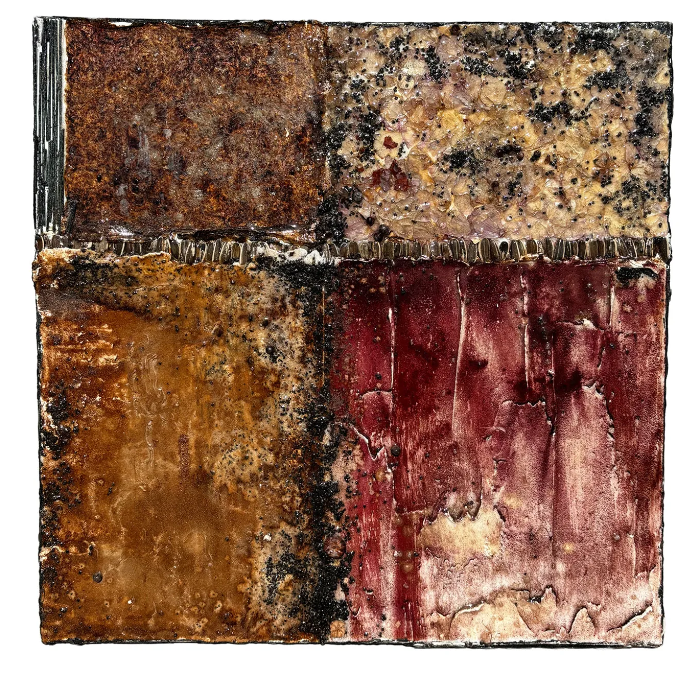 Love Seasons Abstract Painting